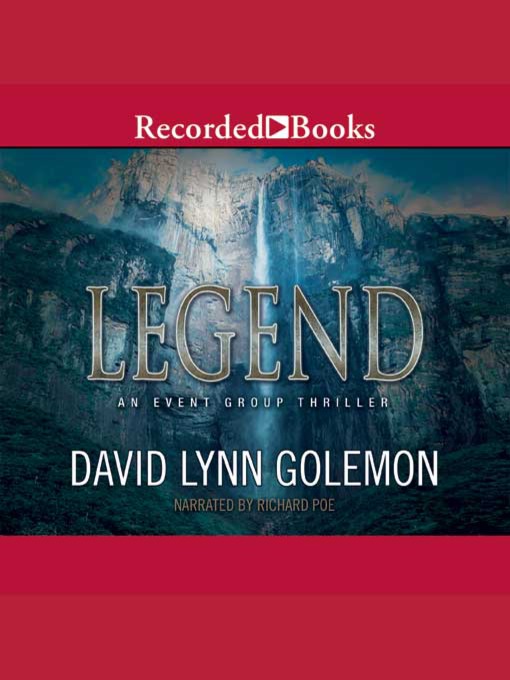 Title details for Legend by David L. Golemon - Wait list